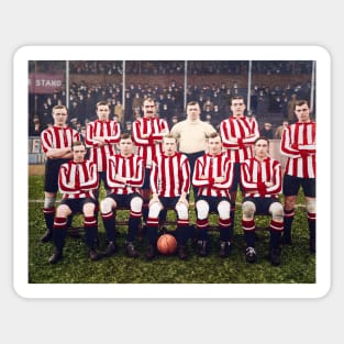 Sunderland Athletic Football Club Sticker